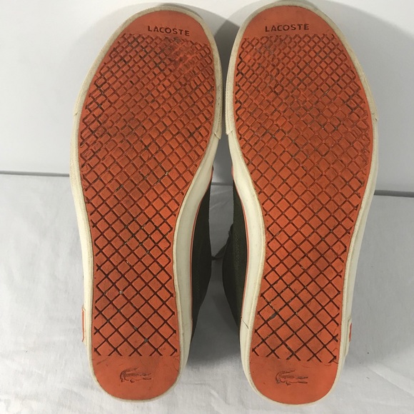 ‼️SOLD‼️ LACOSTE Vault Star Chukka! - Picture 6 of 8